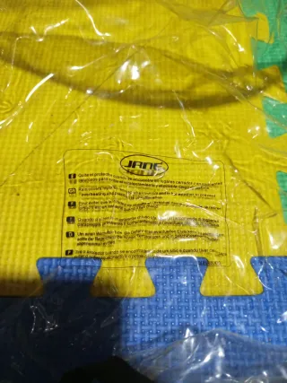 Funda Plástico Carro Jane Nanuq