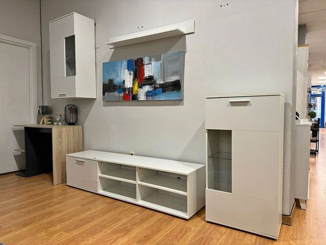 OFERTON! Conjunto Muebles de Salon Airam