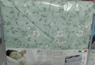 Completo letto flanella 100%