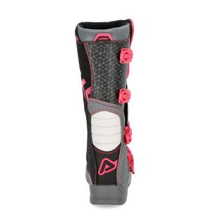 GANGA! BOTAS MOTOCROSS-ENDURO ROSAS