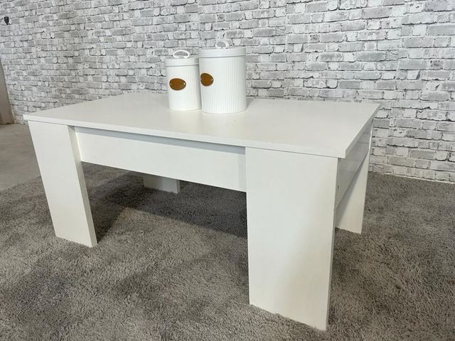 Nuevo! Mesa de Centro Elevable Elise 90 * 50 cm