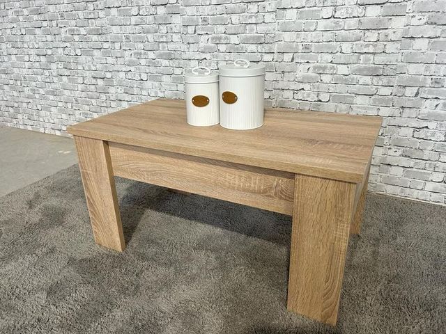 Nuevo! Mesa de Centro Elevable Elise 90 * 50 cm