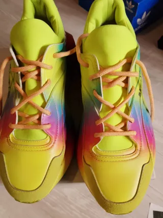 Sneakers Stella McCartney arcobaleno