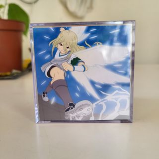 Cubo Diorama Inazuma Eleven Byron Love