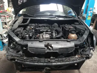 Turbo Peugeot 206 HDI