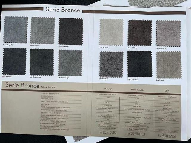 OUTLET Sofa Cama Chaise Longue Rinconera 345 cm