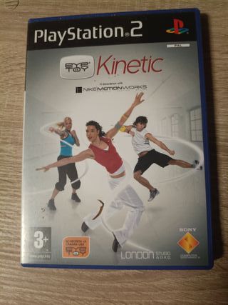 Lote 5 Juegos PS2 (+1 regalo)