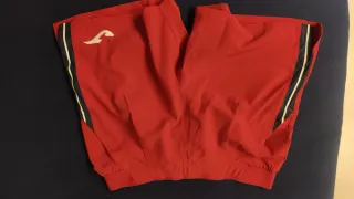 Pantaloncini Joma Rossi