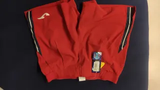 Pantaloncini Joma Rossi