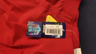 Pantaloncini Joma Rossi