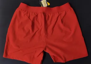 Pantaloncini Joma Rossi
