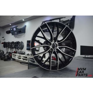 Juego de 4 Llantas 18 F30 Performance BM013