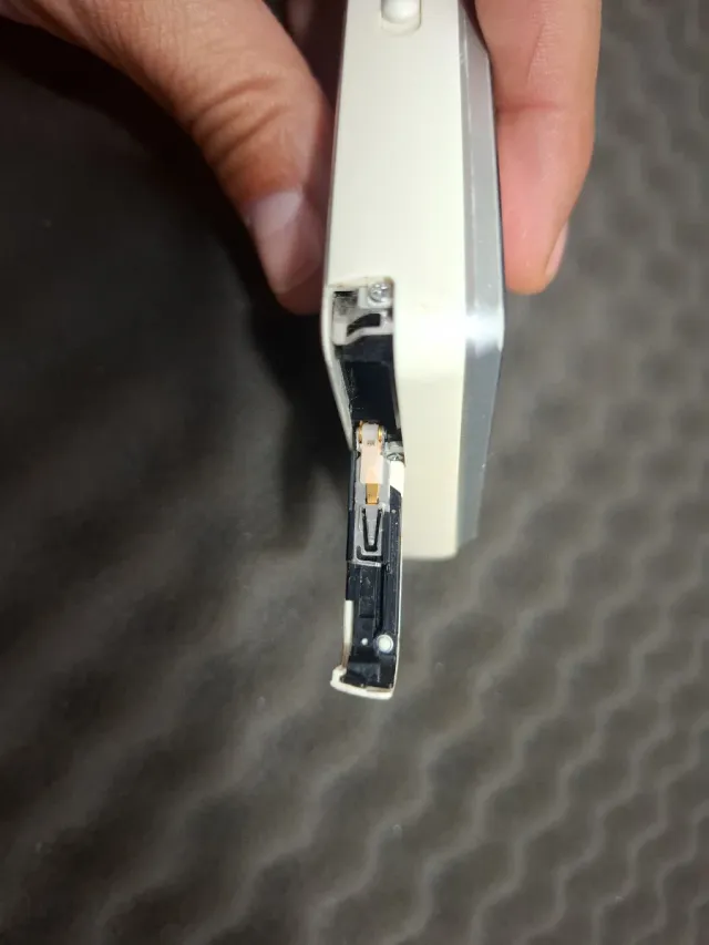 Sony Hi-MD Walkman MZ-RH910 Prata