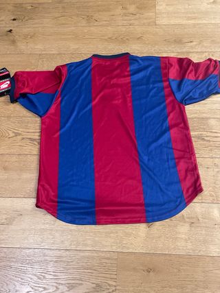 Camiseta FC Barcelona Oficial Nike Talla L