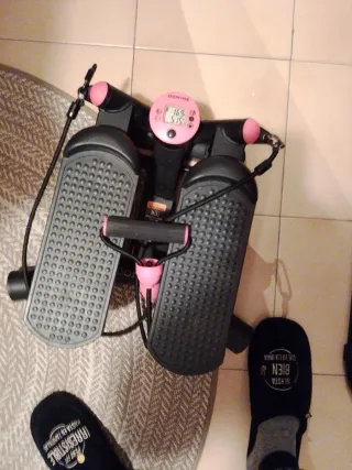 Pedales Stepper Domyos