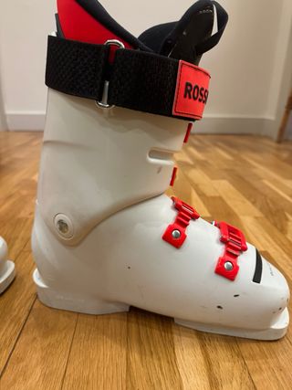 Botas Esquí Rossignol Hero WC 90 25.5