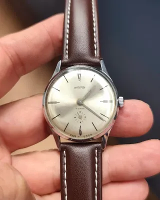 Reloj Vintage Vostok (URSS)