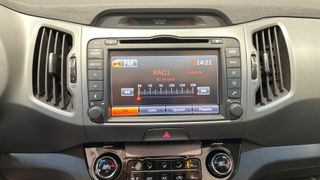 KIA SPORTAGE 1.7CRDI ECO-DYNAMICS X-TEC