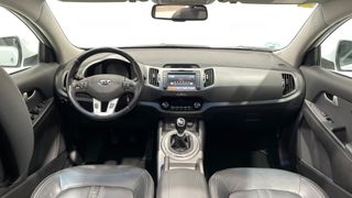 KIA SPORTAGE 1.7CRDI ECO-DYNAMICS X-TEC