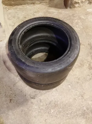 Neumáticos Kumho ECSTA 200/58/15 Slick