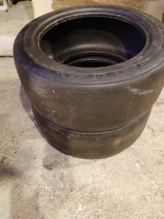 Neumáticos Kumho ECSTA 200/58/15 Slick