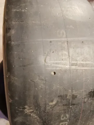 Neumáticos Kumho ECSTA 200/58/15 Slick