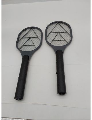 PARENCE.- Set de 2 Raquetas Eléctricas para Insect
