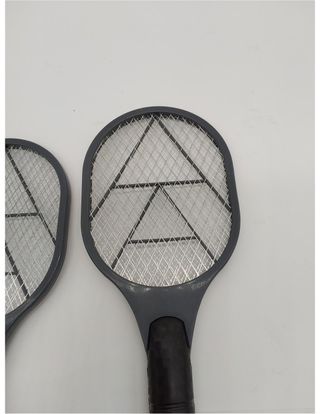 PARENCE.- Set de 2 Raquetas Eléctricas para Insect