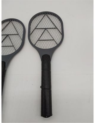PARENCE.- Set de 2 Raquetas Eléctricas para Insect