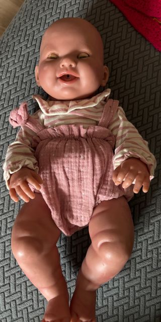 Muñeca Antonio Juan