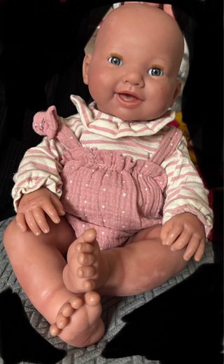 Muñeca Antonio Juan