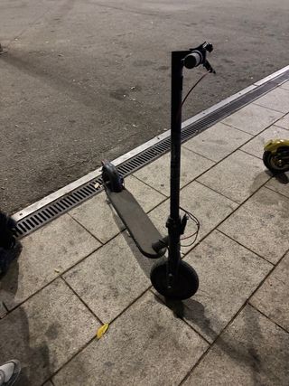 Patinete eléctrico scooter 4