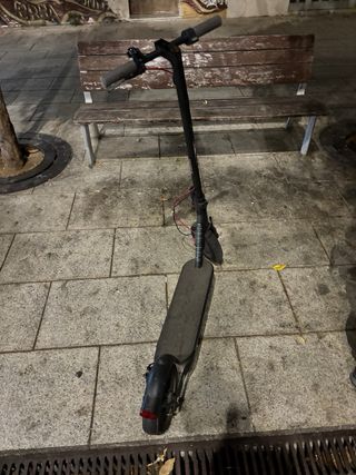 Patinete eléctrico scooter 4