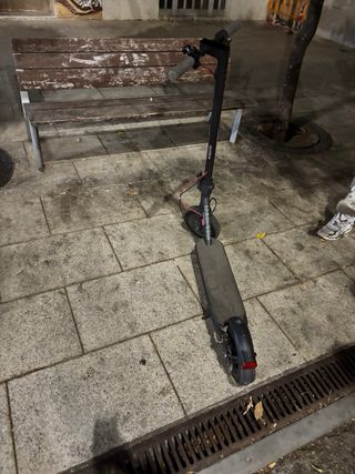 Patinete eléctrico scooter 4