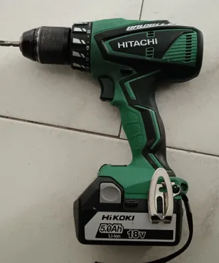 Trapano avvitatore Hitachi 18V Brushless