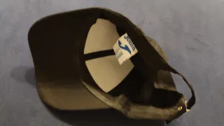 Cappellino Joma nero