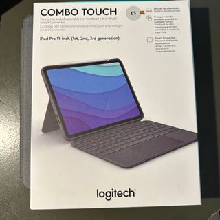 iPad Pro 11 3ª Gen M1 128GB WiFi y Funda Teclado