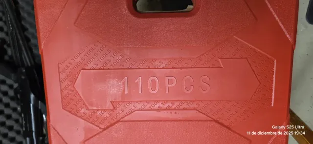 Juego Machos y Terrajass 110 Piezas