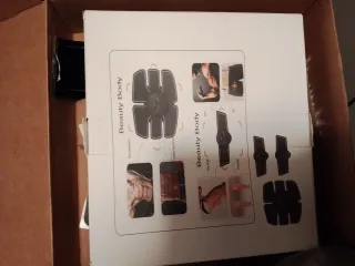 Abdominales Eléctricos Estimulador Muscular