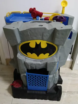 Batcueva Juguete
