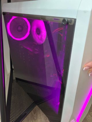 PC Gaming MSI i5-10600KF 16GB RAM GT 640