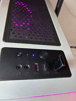 PC Gaming MSI i5-10600KF 16GB RAM GT 640