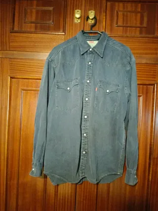Camisa Levis Azul