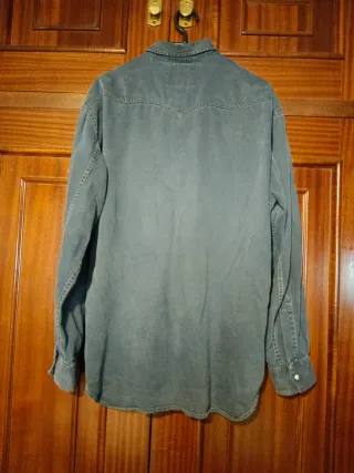 Camisa Levis Azul