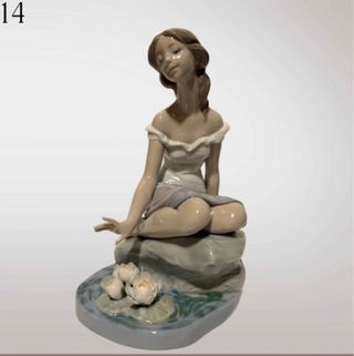 Figura Lladró El Somni de Helena