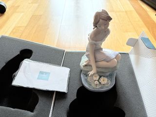 Figura Lladró El Somni de Helena