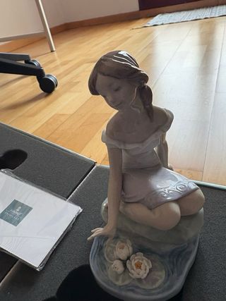 Figura Lladró El Somni de Helena