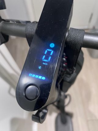 Patinete Xiaomi 4 Pro con papeles y matrícula DGT