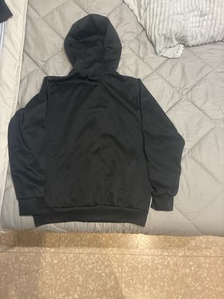 Chándal FC Barcelona Nike Negro