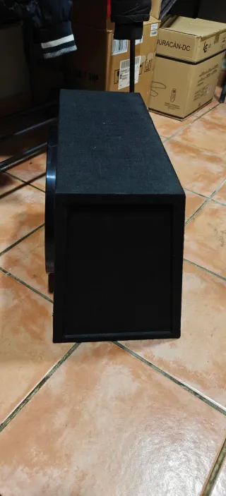 Subwoofer Sony Xplod 1800W